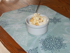 Butter Pecan & Maple Syrup