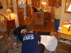 Jake and Justin the home remodlers