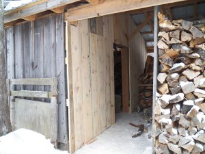 Slowing down the wind tunnel