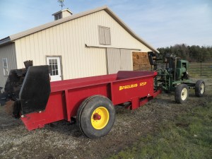 My next effort stands at the ready!