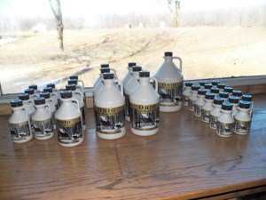 A Yummy small sampling!