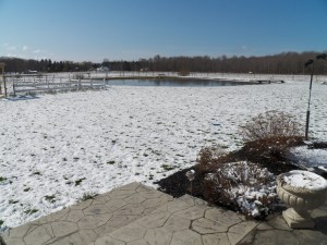 April 16 snow and cold