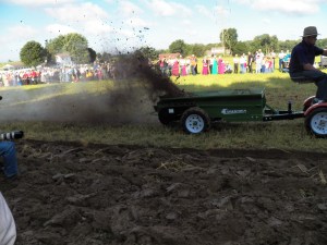 Spreading information!