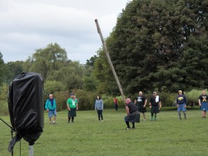 Caber Toss 2014