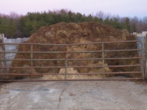 The home of our farms fertility