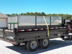 1,100 Gallon Tank Ready for Install