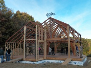 Twelve hours of work. 