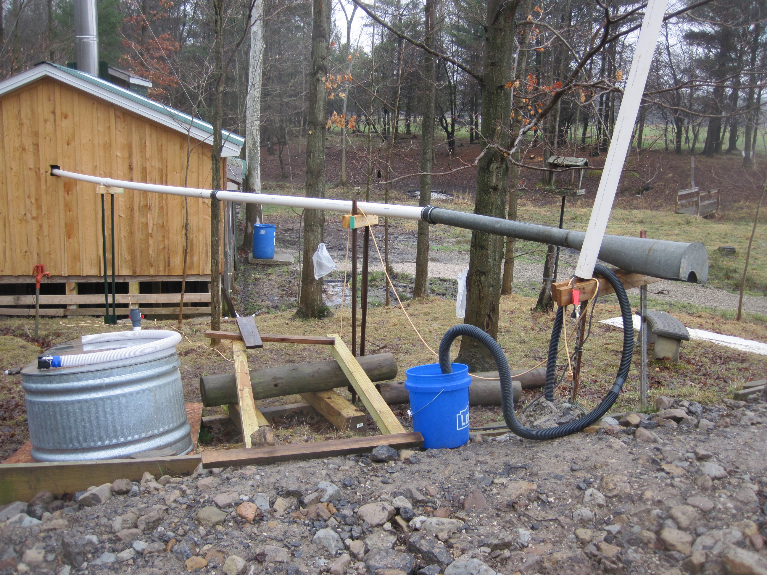 making the best of it