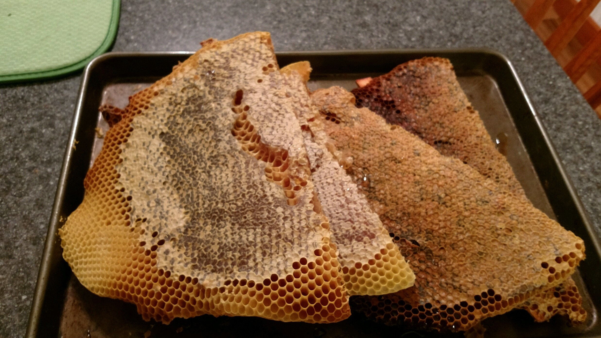 honeycomb